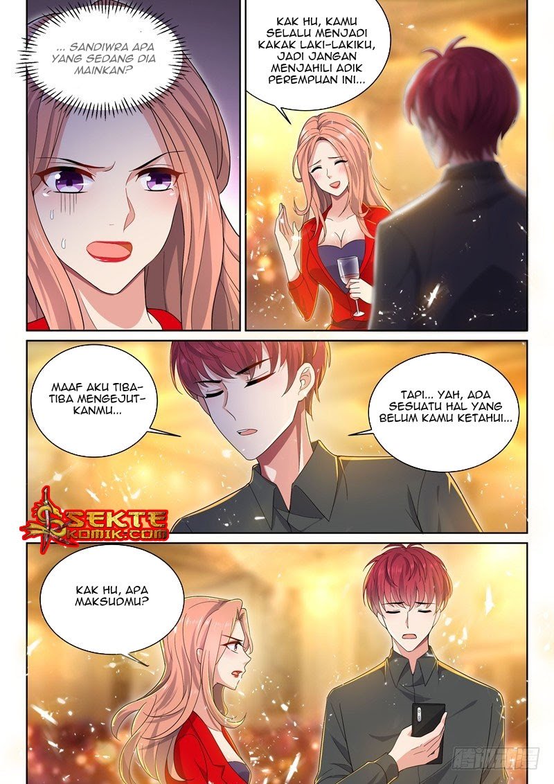 Super Shared Boyfriend System Chapter 36 - halaman 9