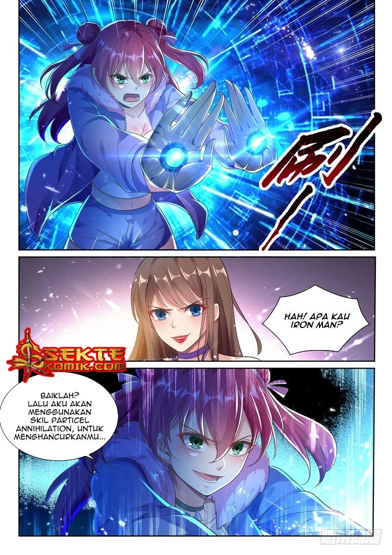 Super Shared Boyfriend System Chapter 37 - halaman 10
