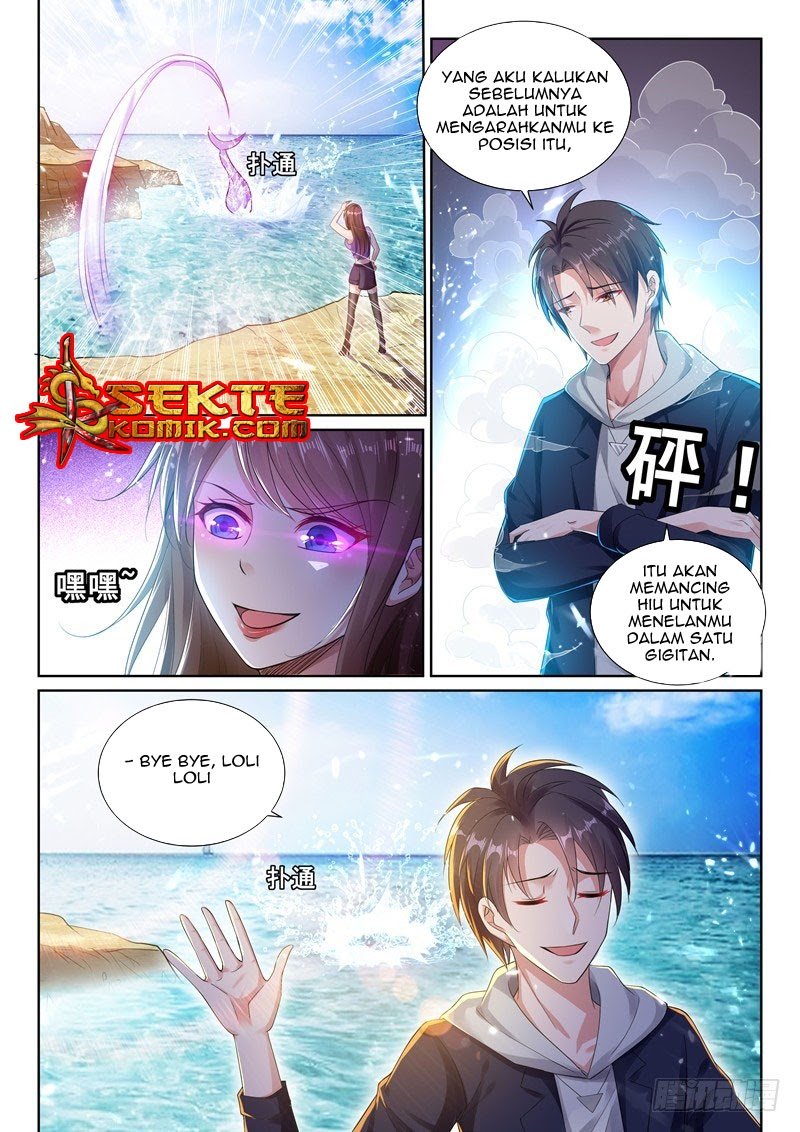 Super Shared Boyfriend System Chapter 37 - halaman 12