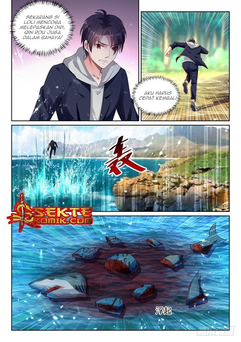 Super Shared Boyfriend System Chapter 37 - halaman 13