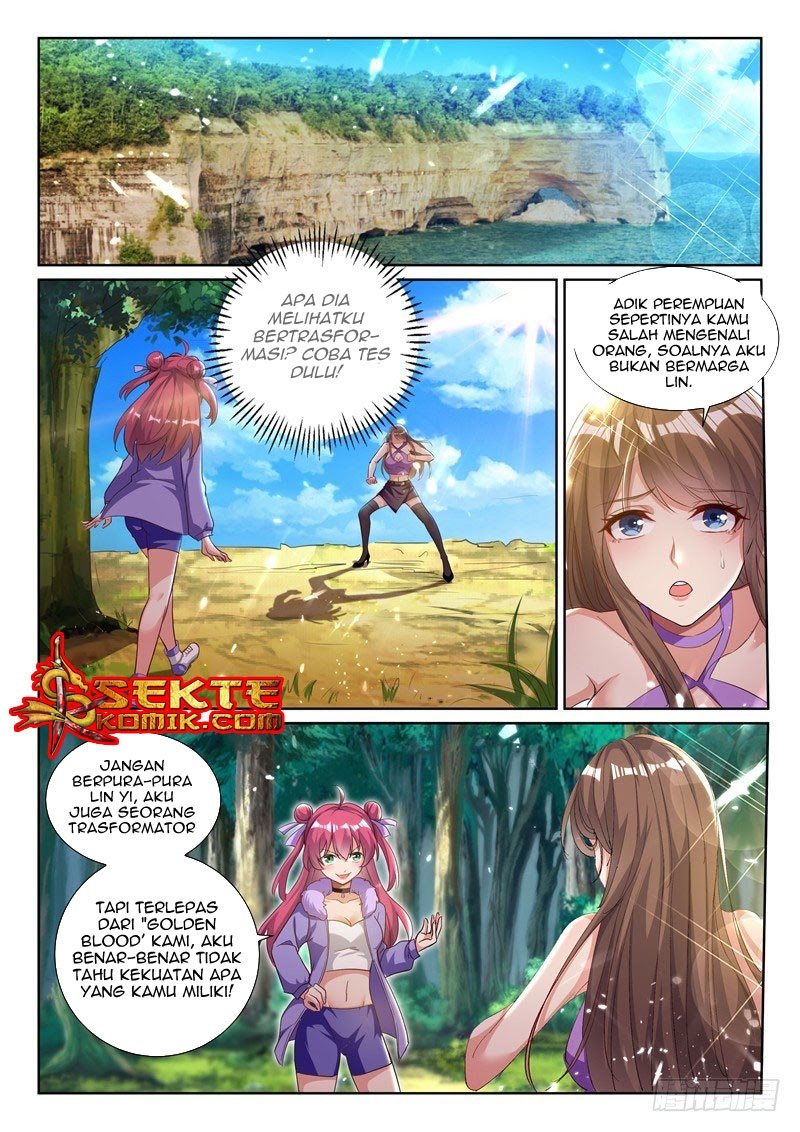 Super Shared Boyfriend System Chapter 37 - halaman 2