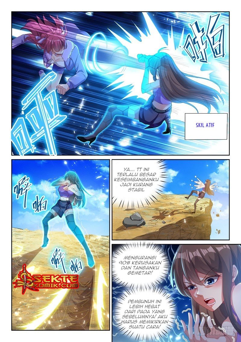Super Shared Boyfriend System Chapter 37 - halaman 4