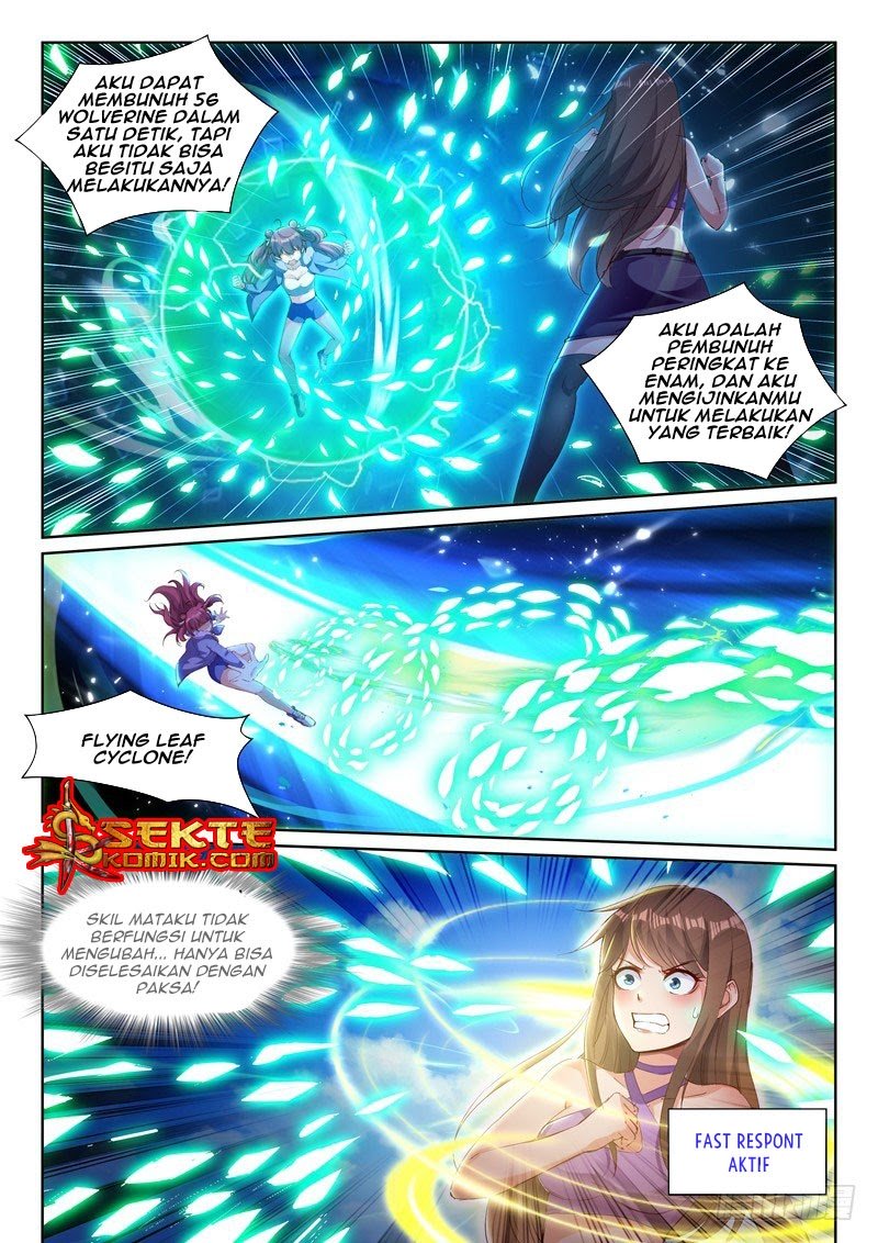 Super Shared Boyfriend System Chapter 37 - halaman 5