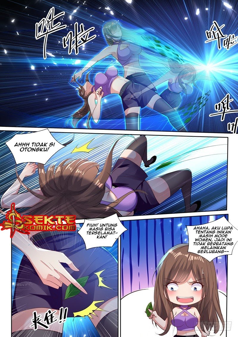 Super Shared Boyfriend System Chapter 37 - halaman 6