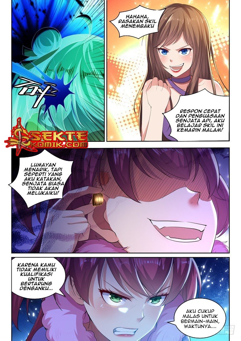 Super Shared Boyfriend System Chapter 37 - halaman 9