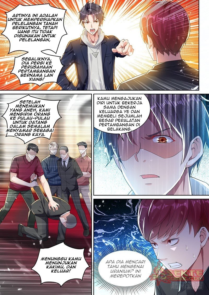 Super Shared Boyfriend System Chapter 38 - halaman 10