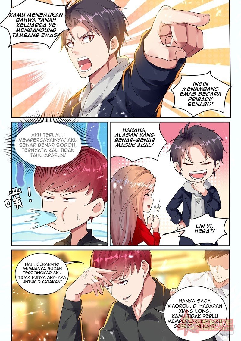 Super Shared Boyfriend System Chapter 38 - halaman 11