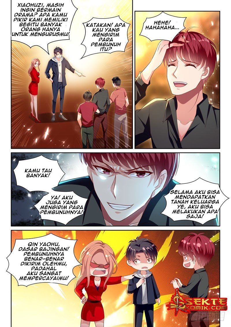 Super Shared Boyfriend System Chapter 38 - halaman 12
