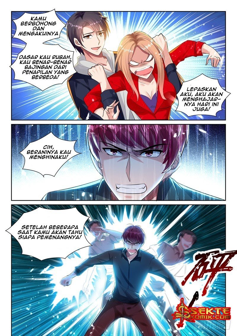 Super Shared Boyfriend System Chapter 38 - halaman 13