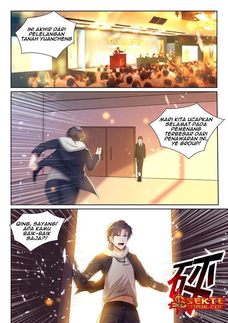Super Shared Boyfriend System Chapter 38 - halaman 2