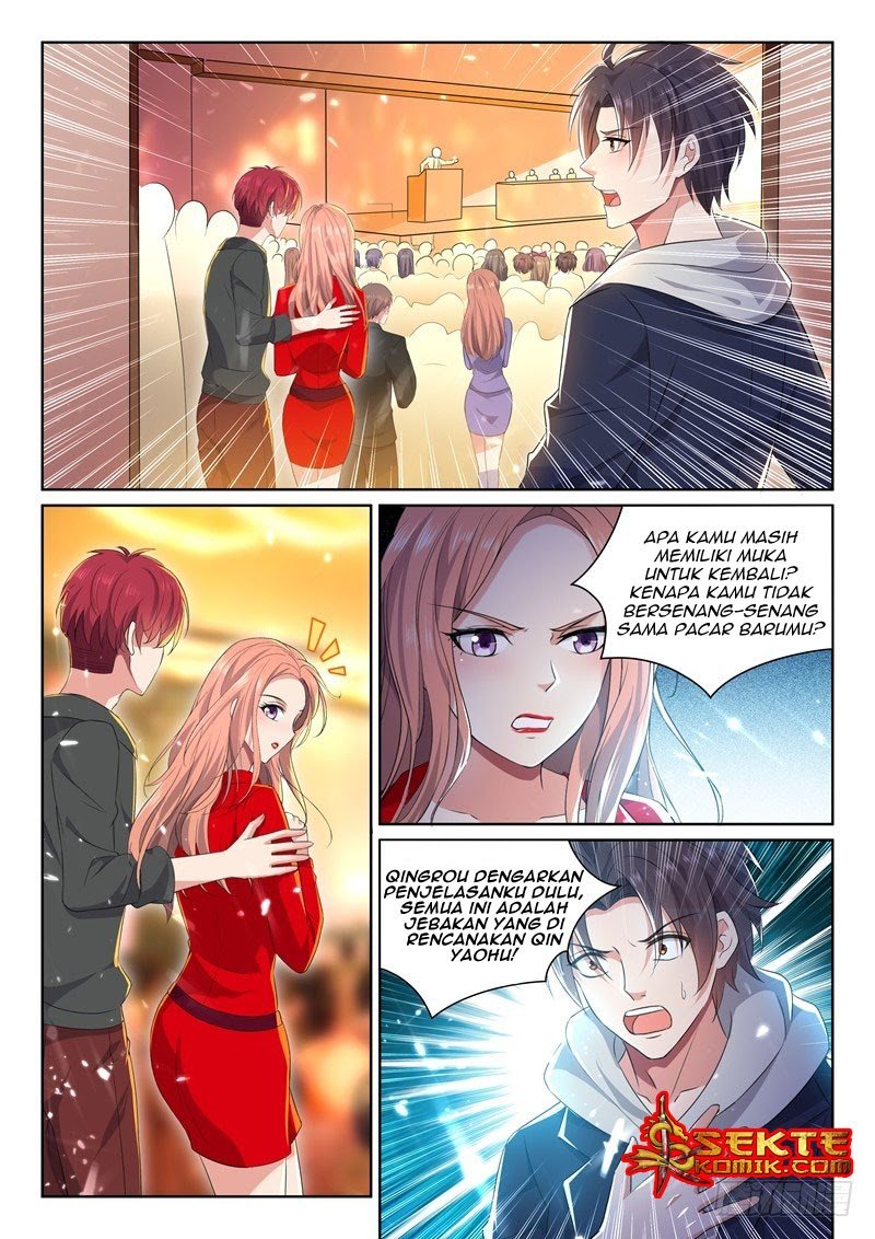 Super Shared Boyfriend System Chapter 38 - halaman 3
