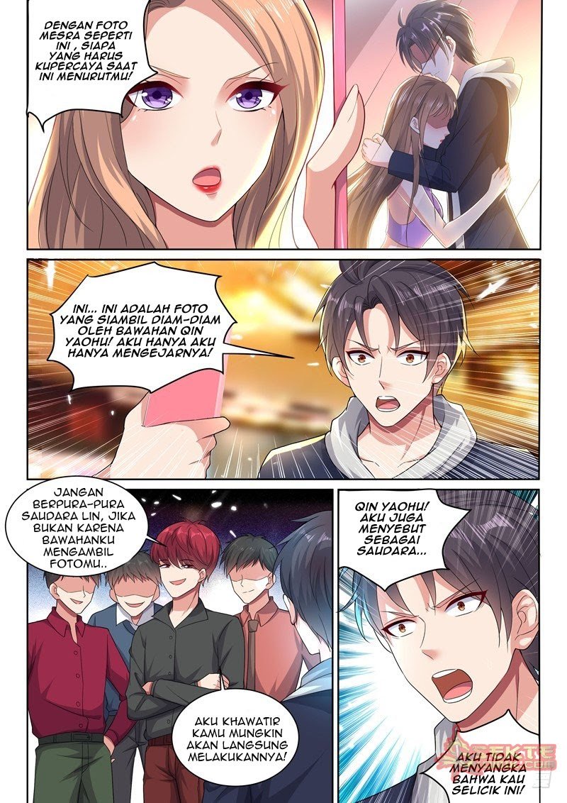 Super Shared Boyfriend System Chapter 38 - halaman 4