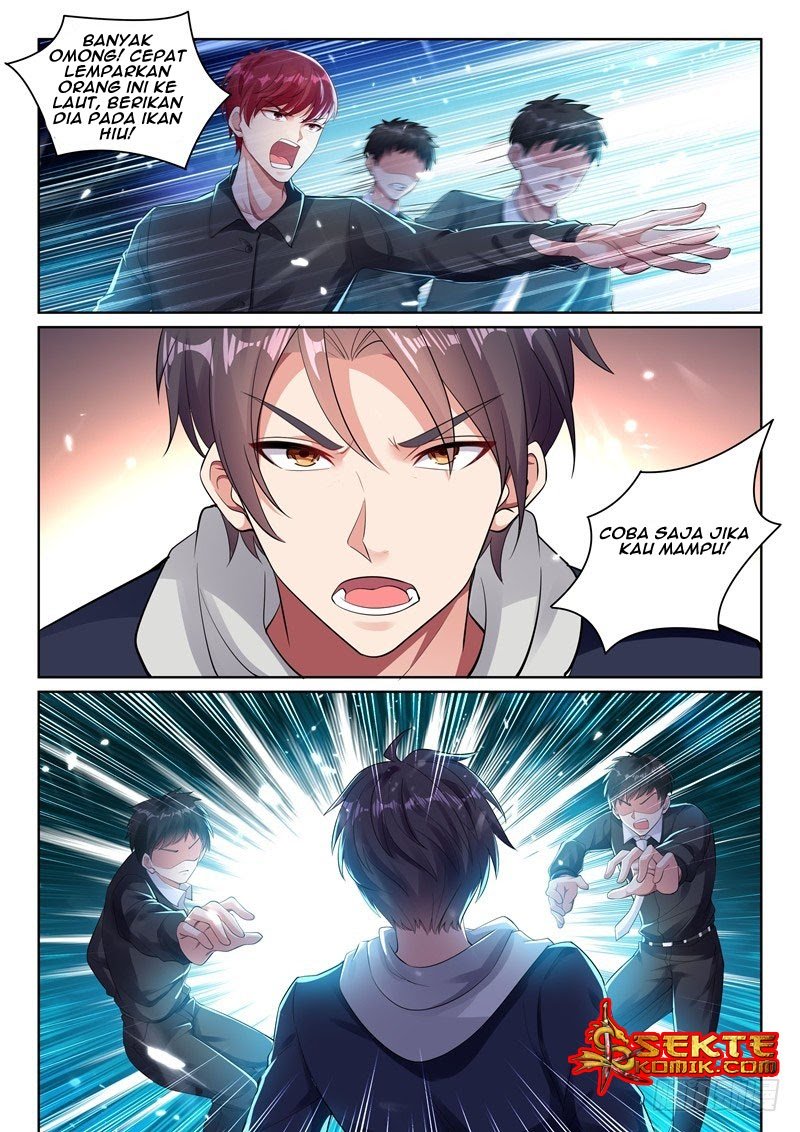 Super Shared Boyfriend System Chapter 38 - halaman 5