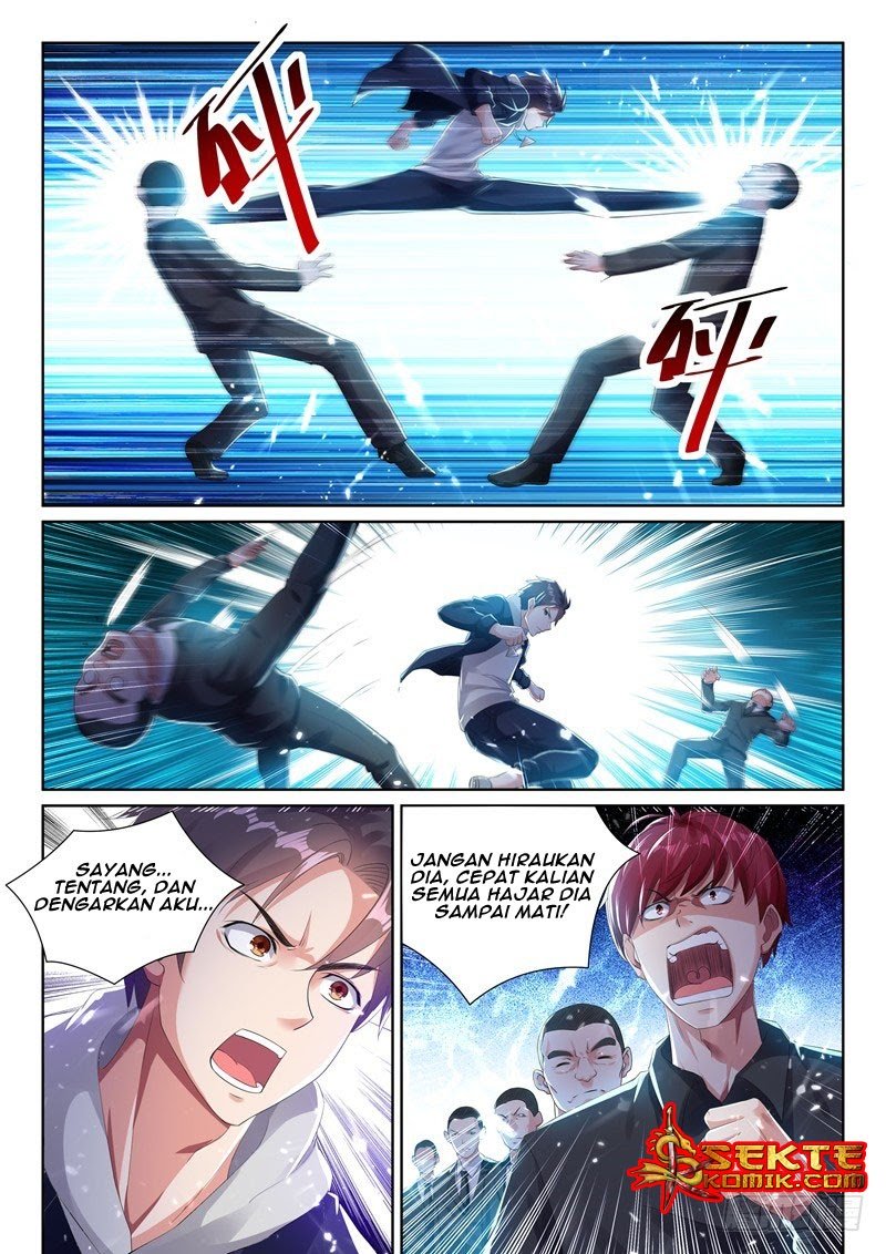 Super Shared Boyfriend System Chapter 38 - halaman 6