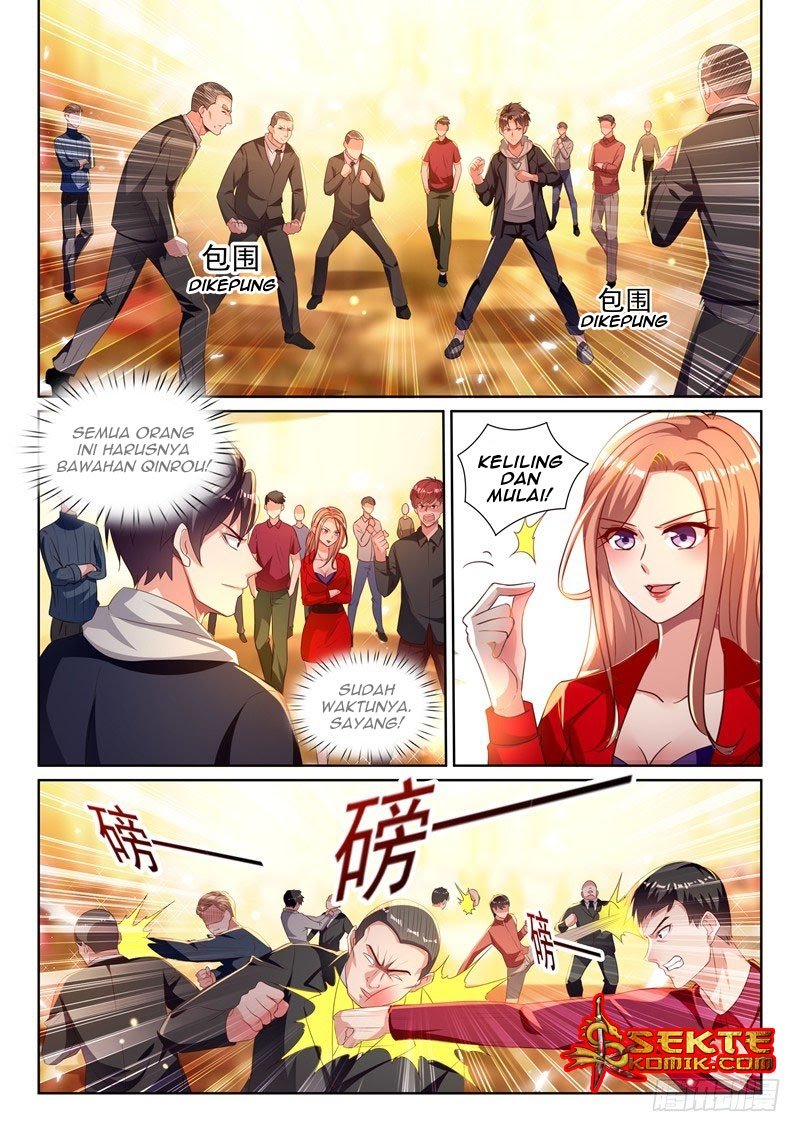 Super Shared Boyfriend System Chapter 38 - halaman 7
