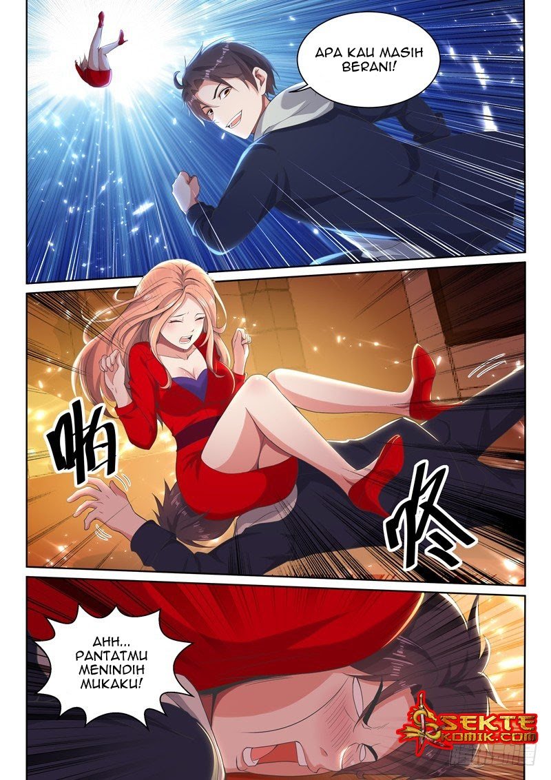 Super Shared Boyfriend System Chapter 39 - halaman 12