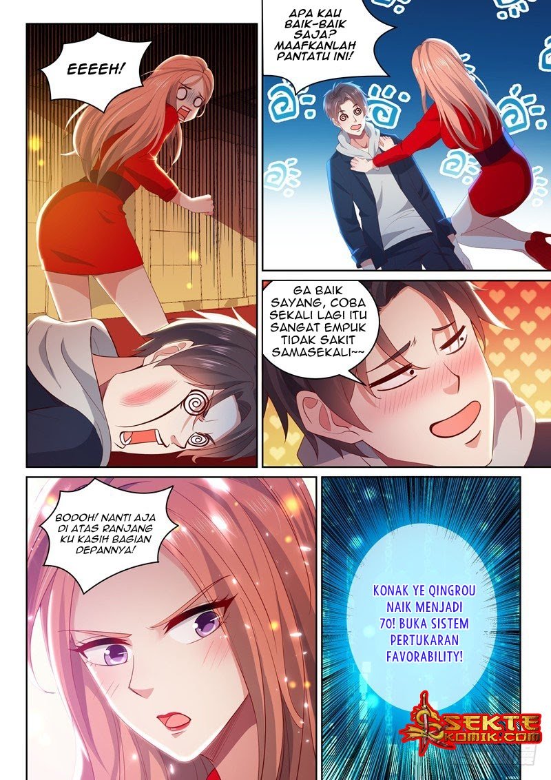 Super Shared Boyfriend System Chapter 39 - halaman 13