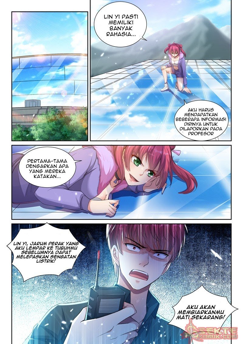 Super Shared Boyfriend System Chapter 39 - halaman 3