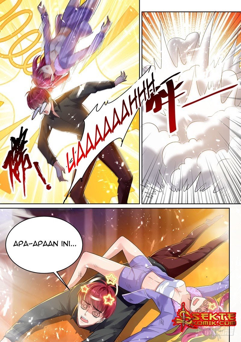 Super Shared Boyfriend System Chapter 39 - halaman 5