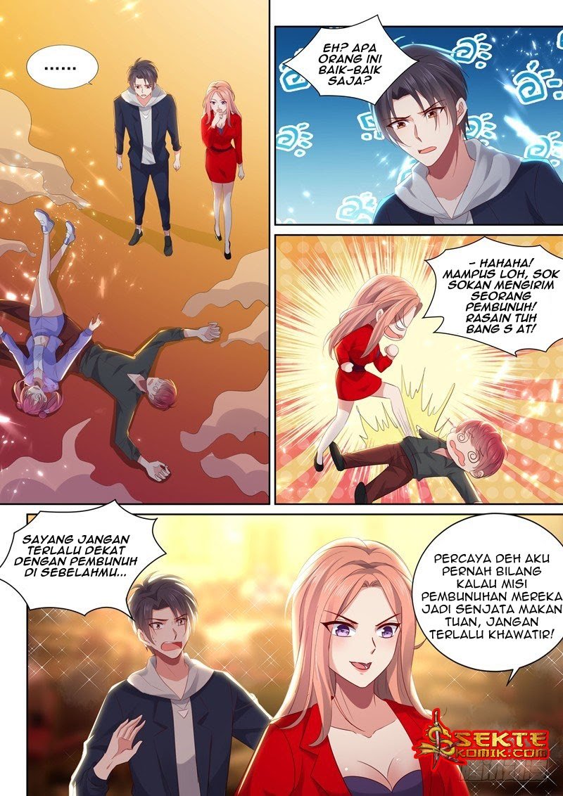 Super Shared Boyfriend System Chapter 39 - halaman 6