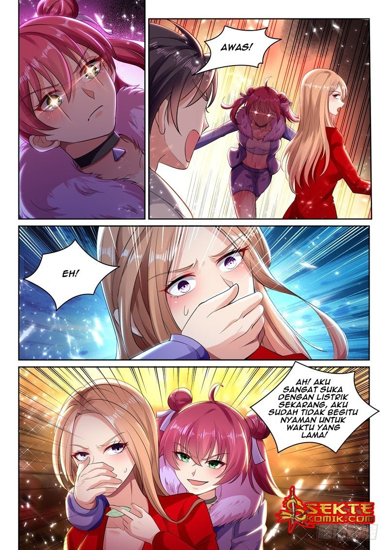 Super Shared Boyfriend System Chapter 39 - halaman 7