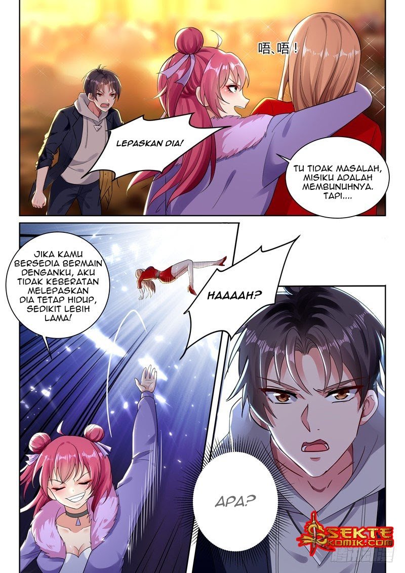 Super Shared Boyfriend System Chapter 39 - halaman 8