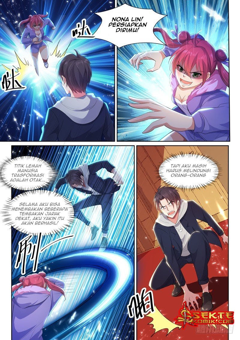 Super Shared Boyfriend System Chapter 39 - halaman 9