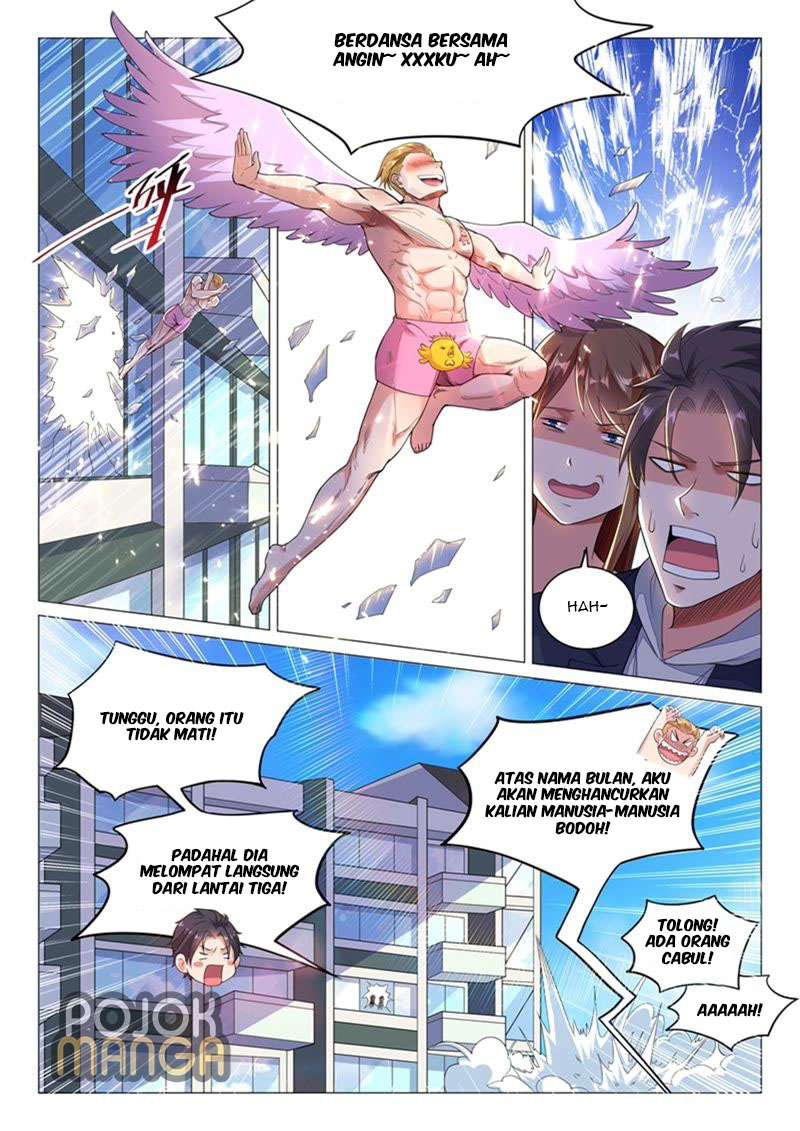 Super Shared Boyfriend System Chapter 4 - halaman 11