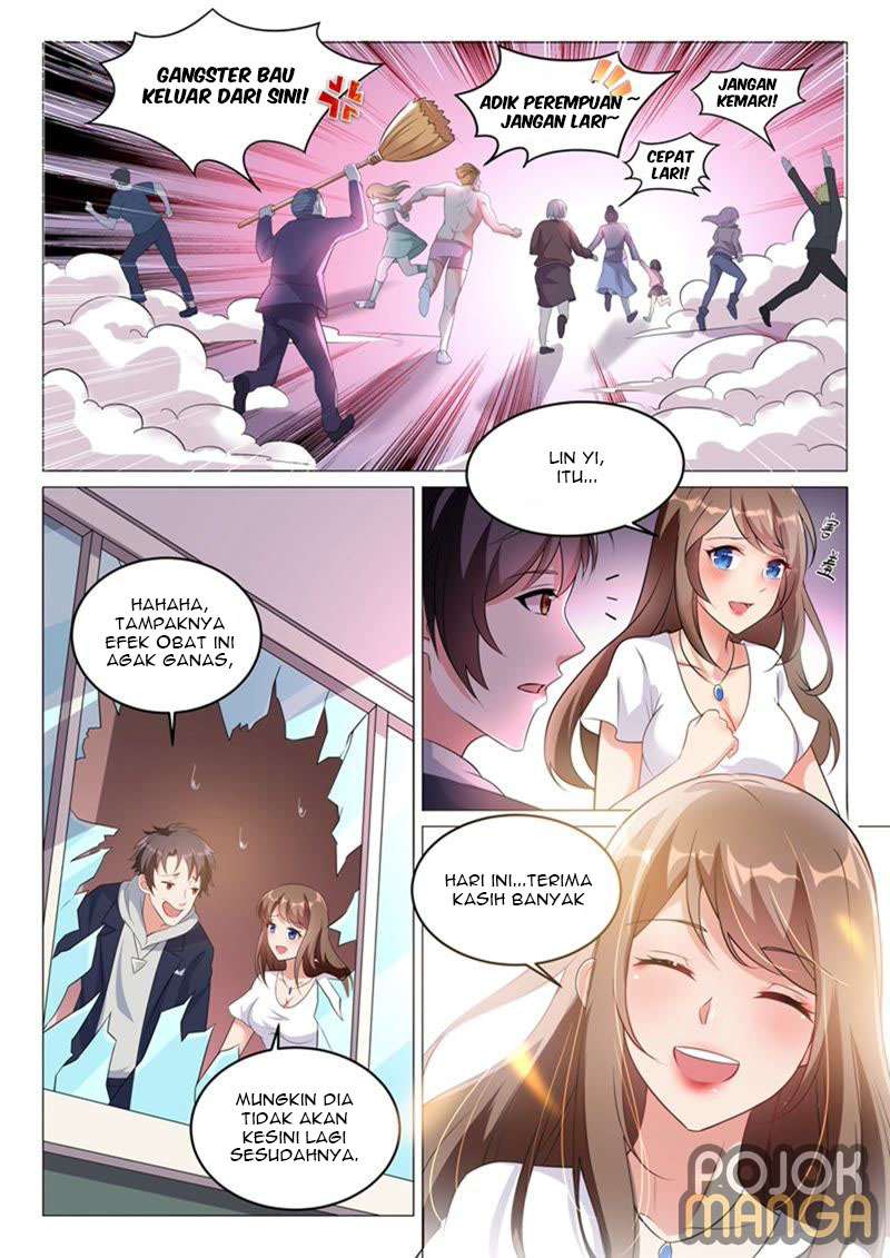 Super Shared Boyfriend System Chapter 4 - halaman 12