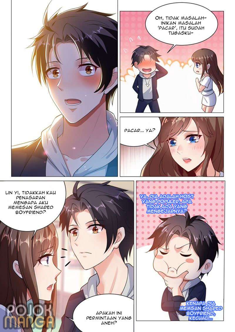Super Shared Boyfriend System Chapter 4 - halaman 13