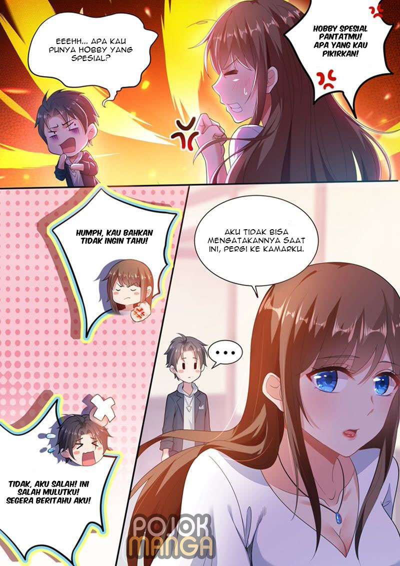 Super Shared Boyfriend System Chapter 4 - halaman 14