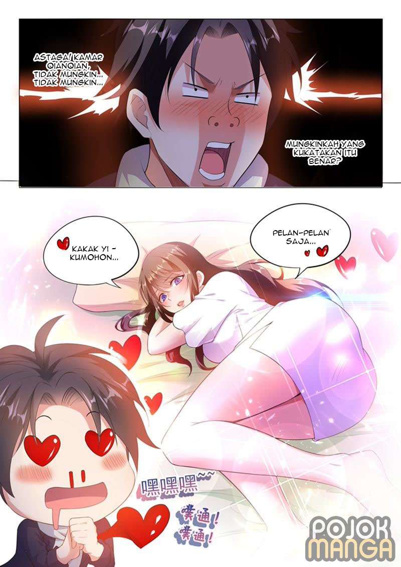 Super Shared Boyfriend System Chapter 4 - halaman 15