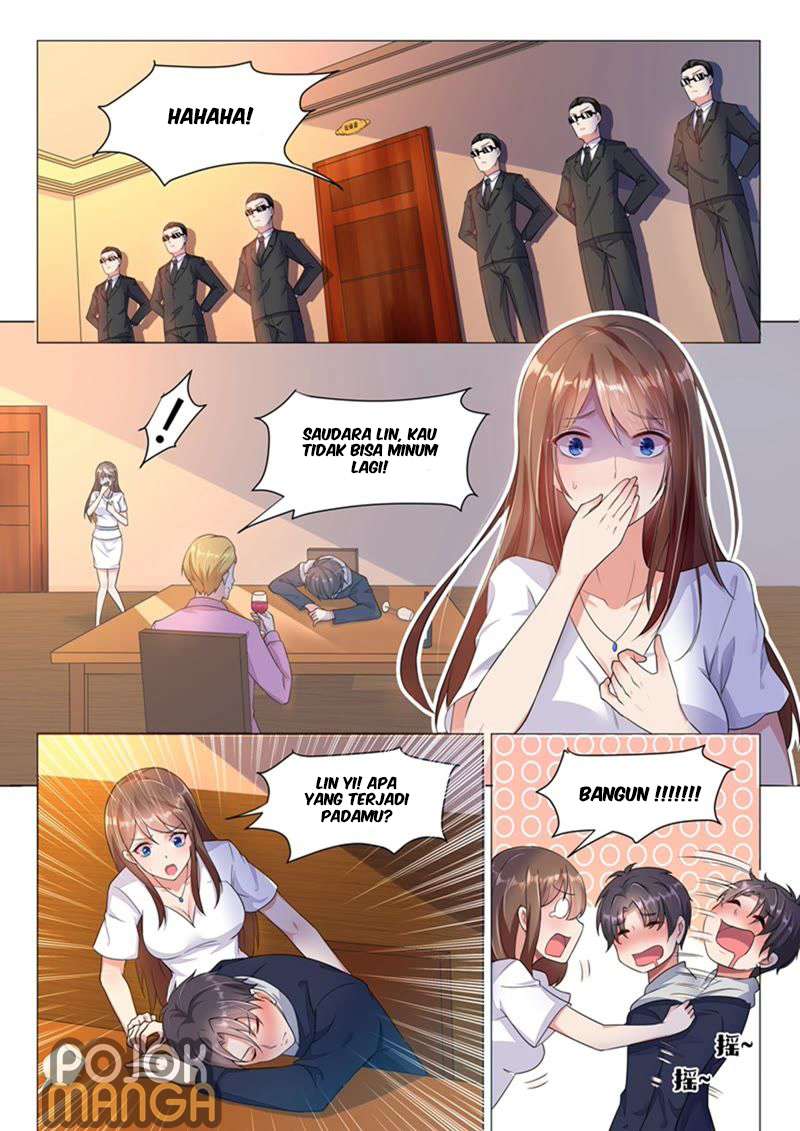 Super Shared Boyfriend System Chapter 4 - halaman 2