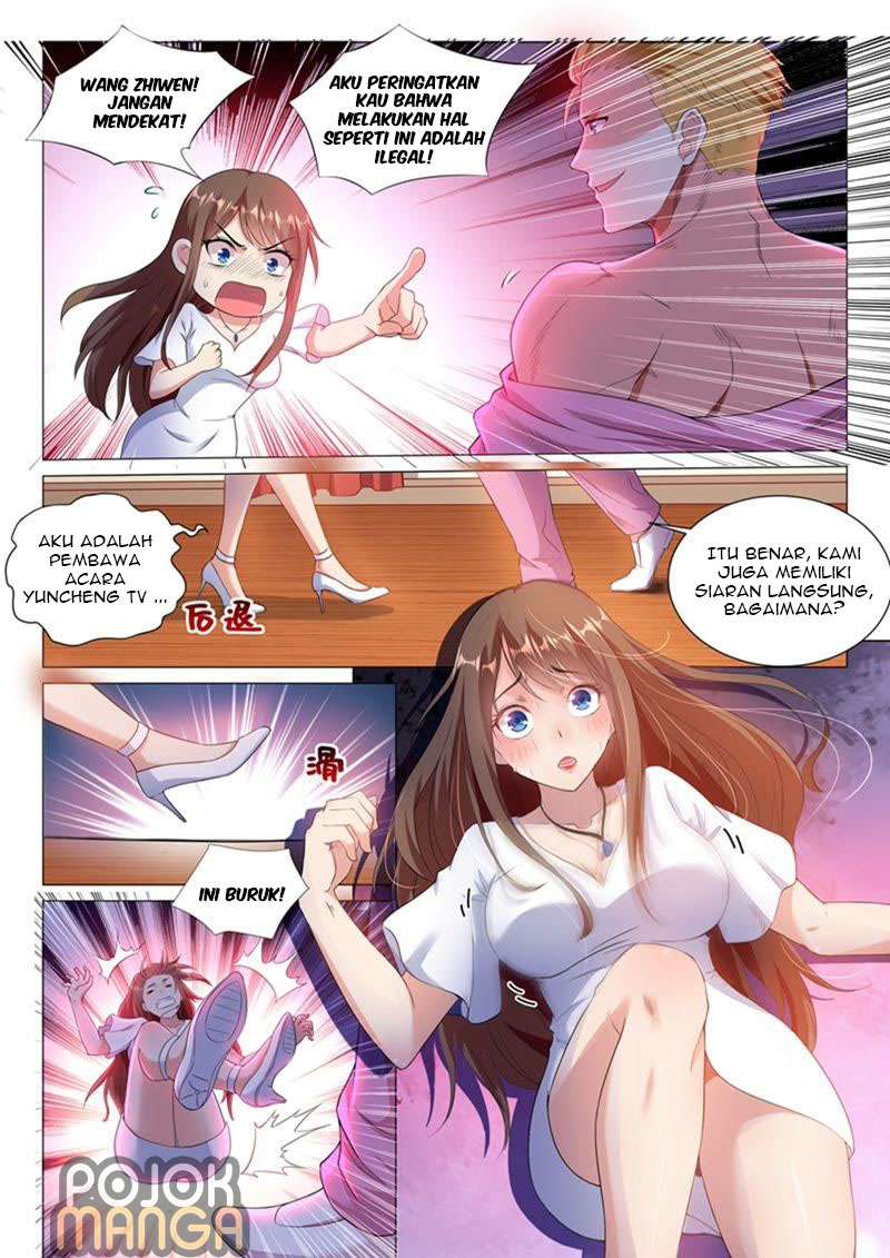 Super Shared Boyfriend System Chapter 4 - halaman 4