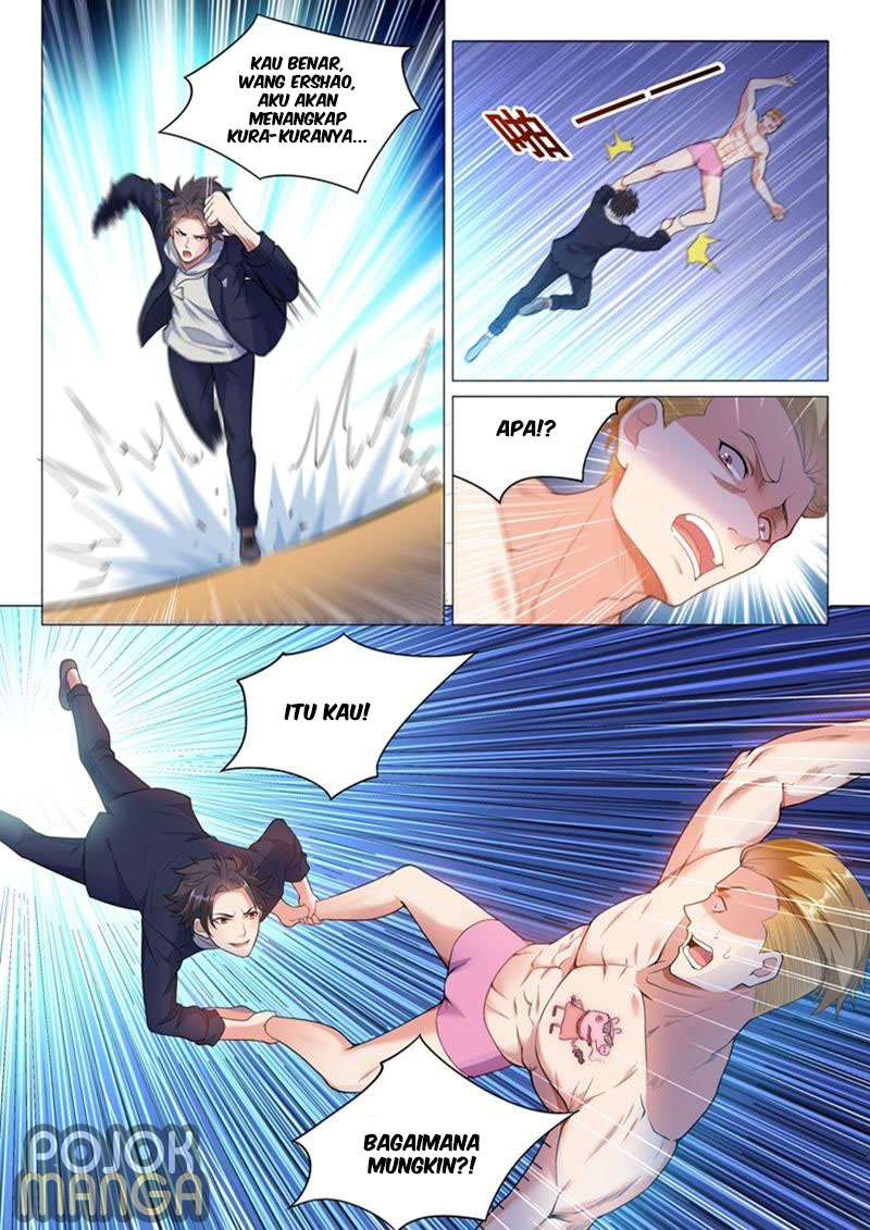 Super Shared Boyfriend System Chapter 4 - halaman 6