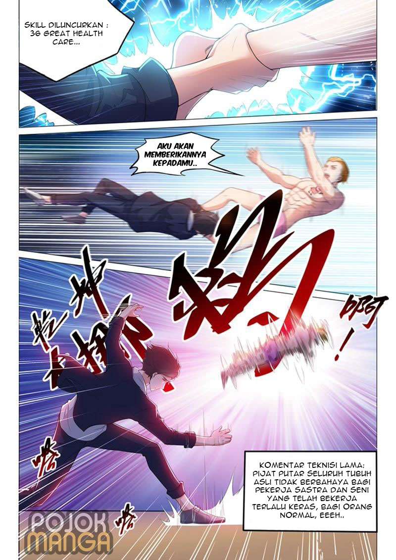 Super Shared Boyfriend System Chapter 4 - halaman 7