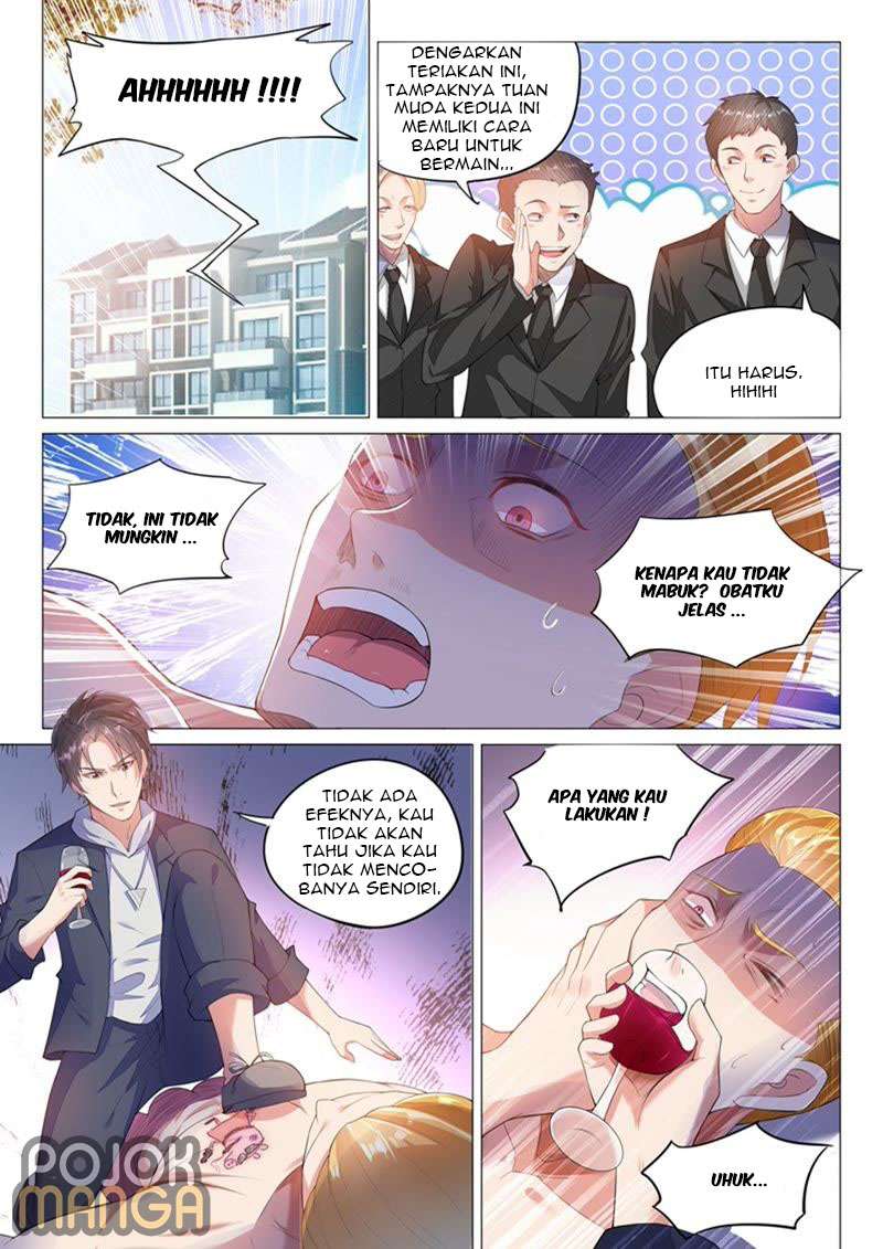 Super Shared Boyfriend System Chapter 4 - halaman 8