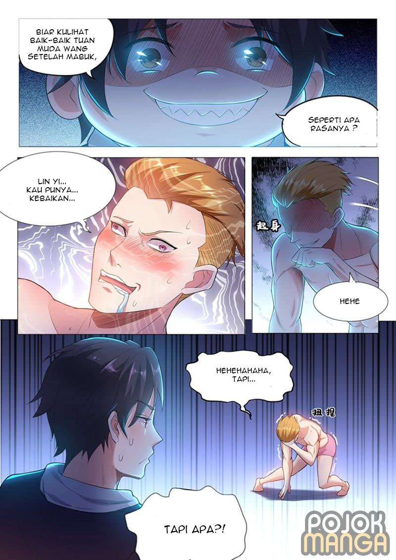 Super Shared Boyfriend System Chapter 4 - halaman 9