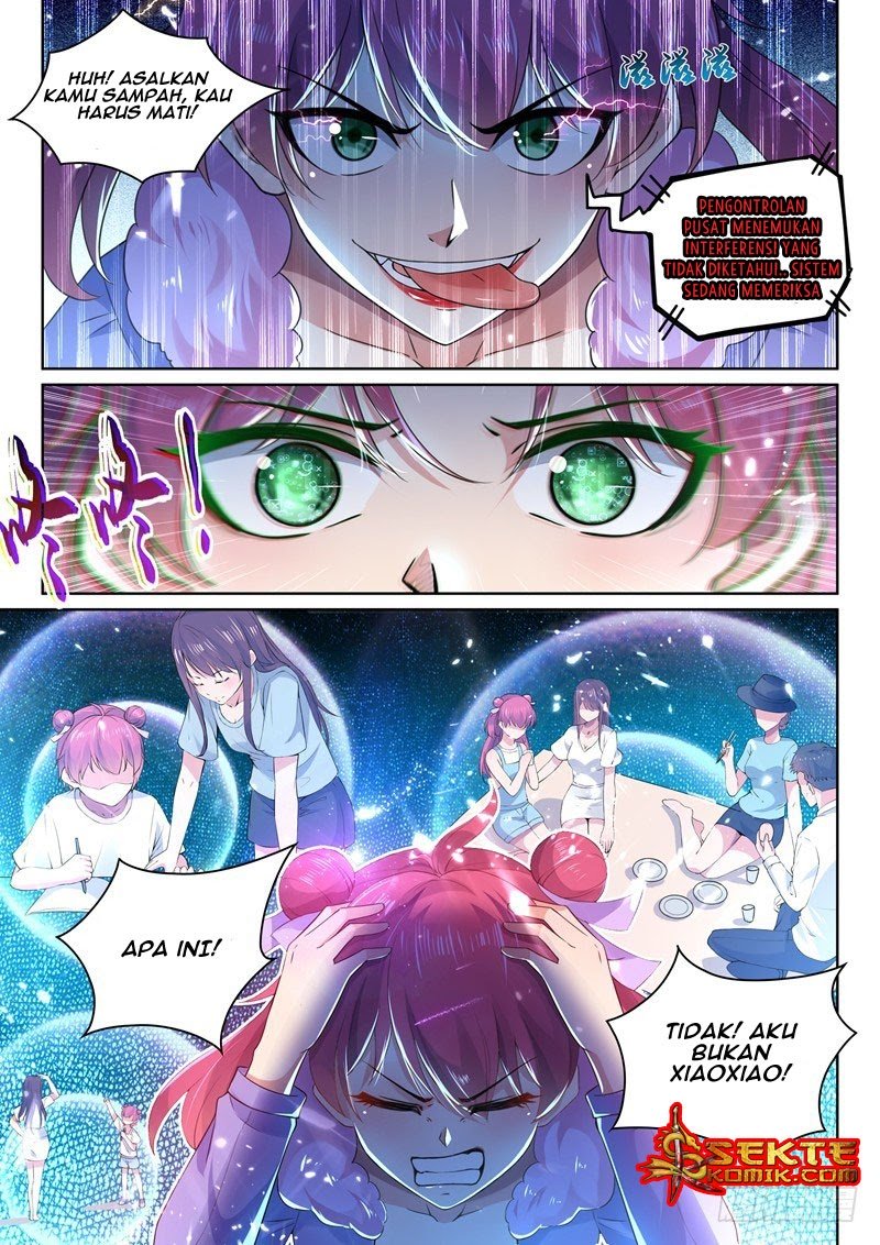 Super Shared Boyfriend System Chapter 40 - halaman 10