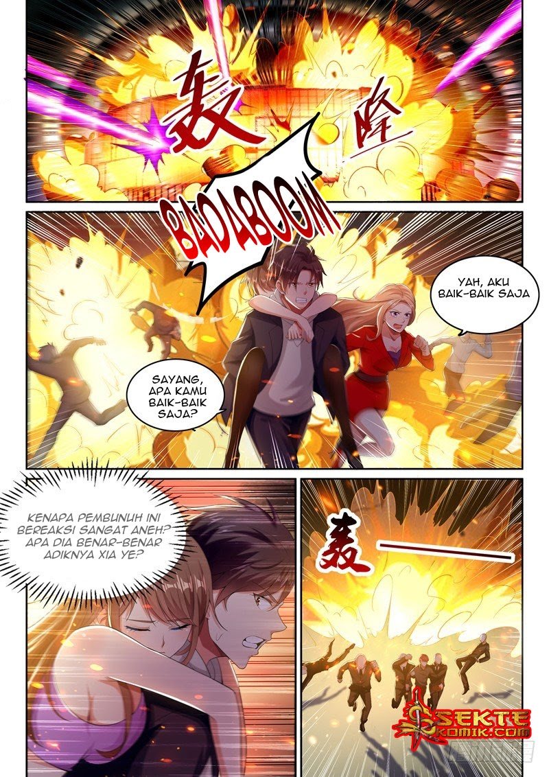 Super Shared Boyfriend System Chapter 40 - halaman 12