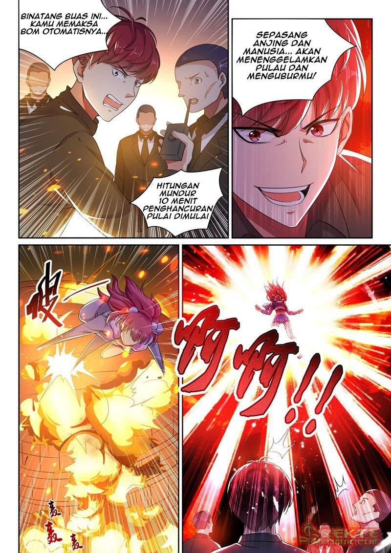 Super Shared Boyfriend System Chapter 40 - halaman 13