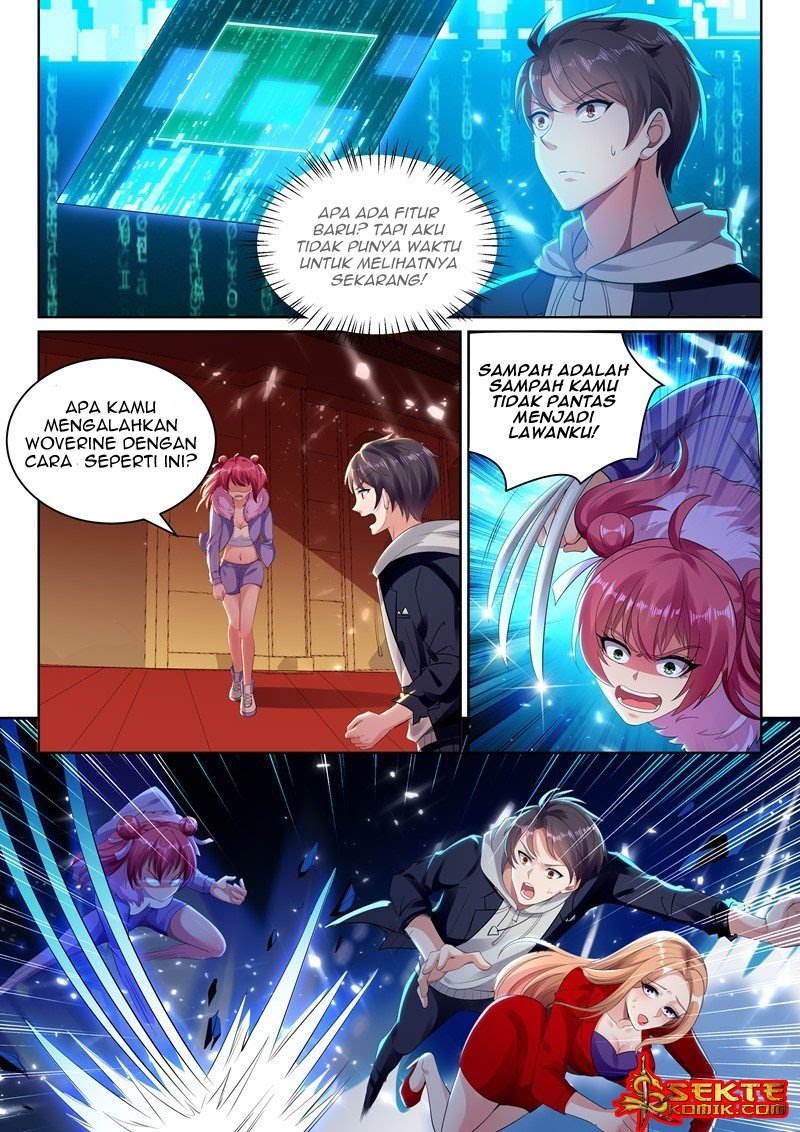 Super Shared Boyfriend System Chapter 40 - halaman 3