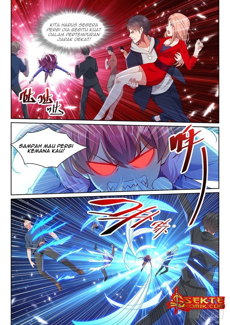 Super Shared Boyfriend System Chapter 40 - halaman 4