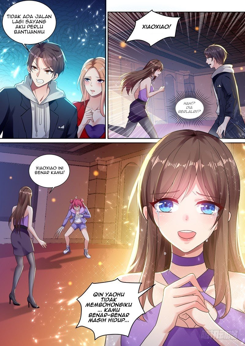 Super Shared Boyfriend System Chapter 40 - halaman 5