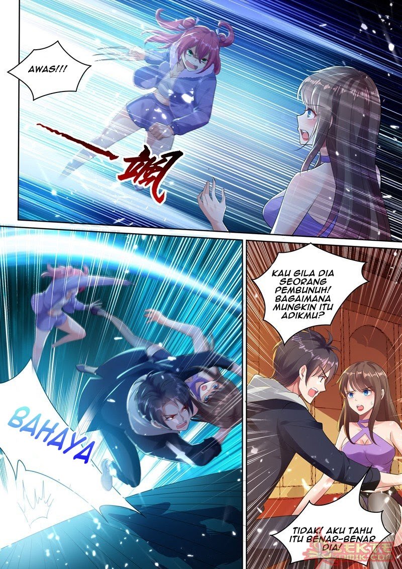 Super Shared Boyfriend System Chapter 40 - halaman 6