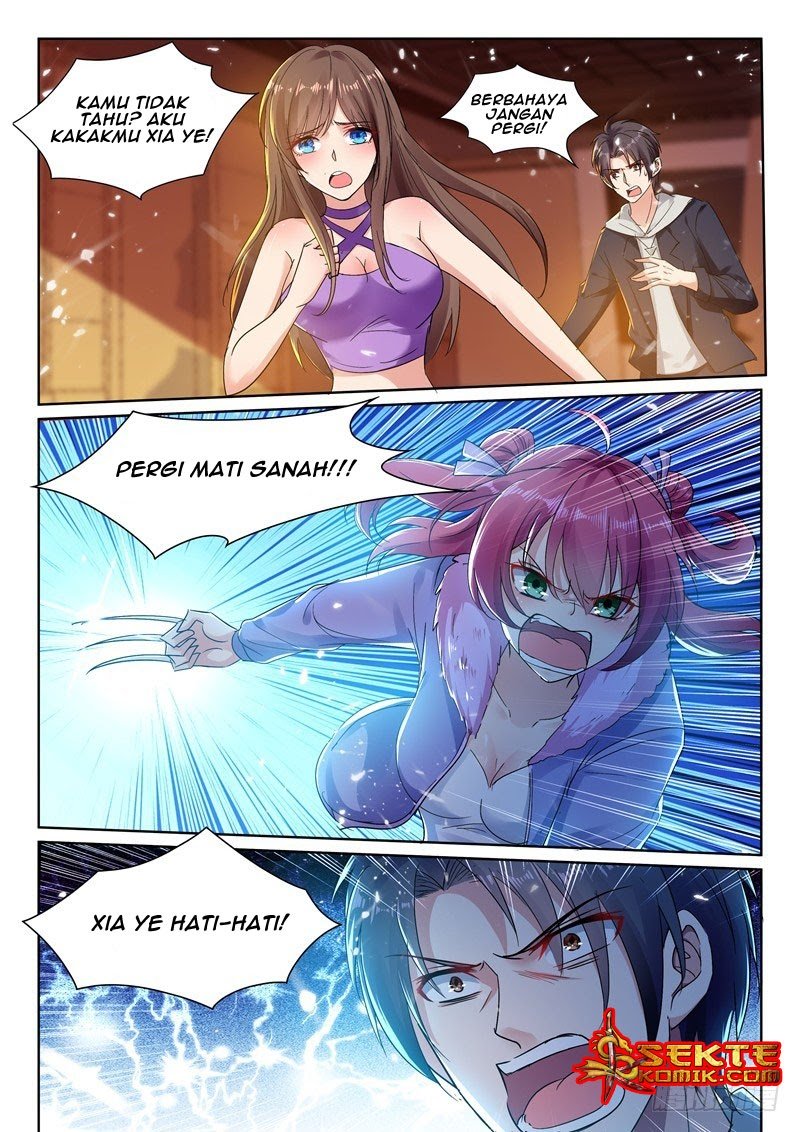 Super Shared Boyfriend System Chapter 40 - halaman 7