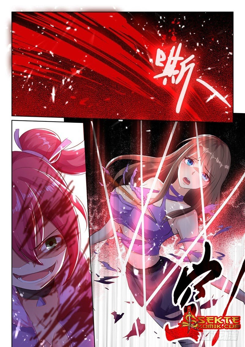 Super Shared Boyfriend System Chapter 40 - halaman 8