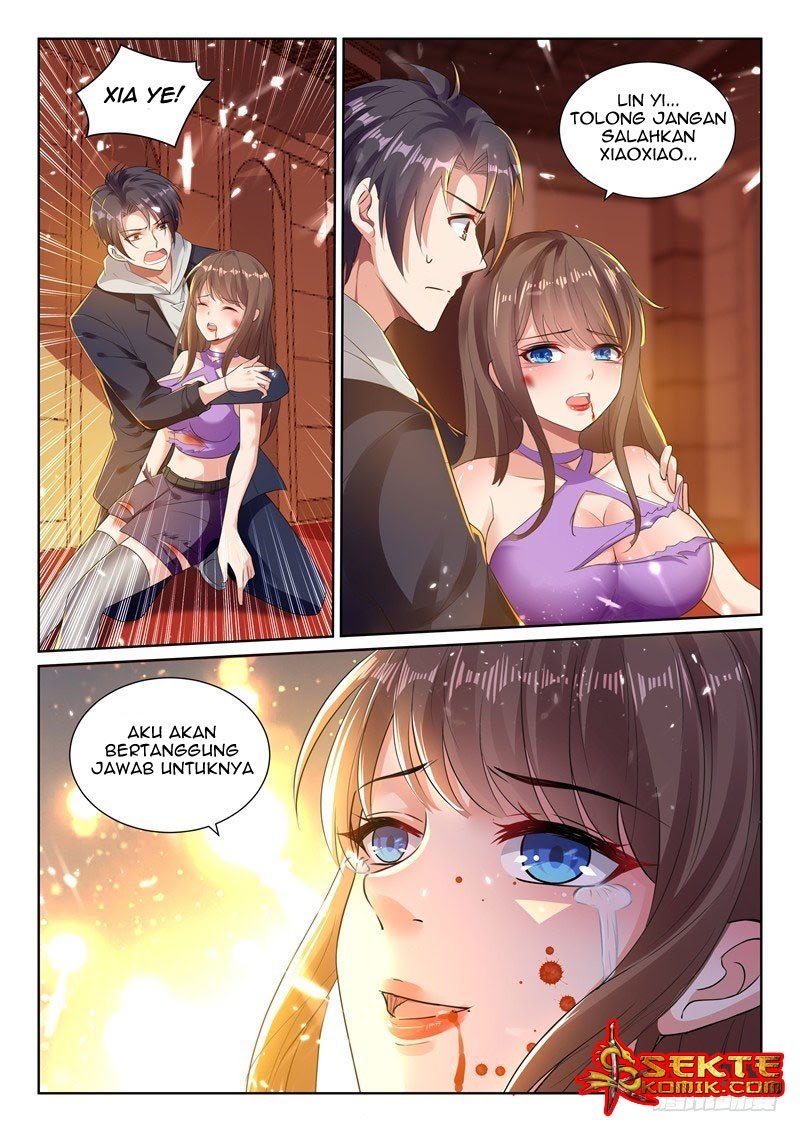 Super Shared Boyfriend System Chapter 40 - halaman 9