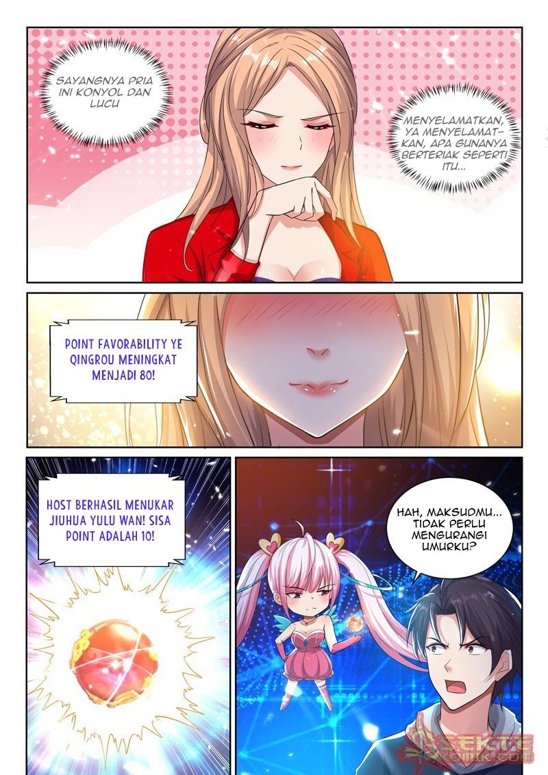 Super Shared Boyfriend System Chapter 41 - halaman 10