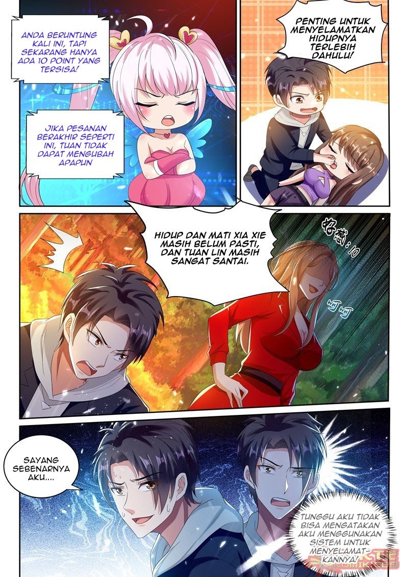 Super Shared Boyfriend System Chapter 41 - halaman 11